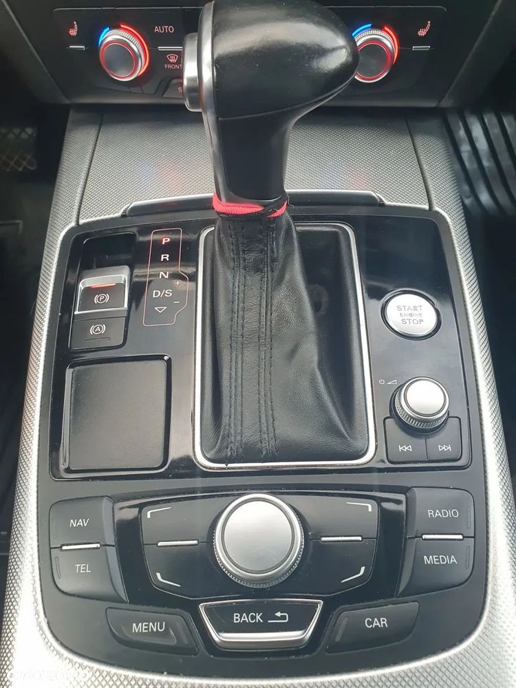 Audi A6 Avant 2.0 TDI Multitronic - 11