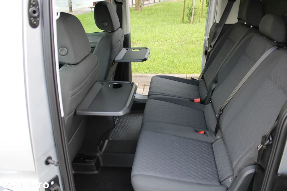 Volkswagen Caddy 2.0 TDI Life - 9