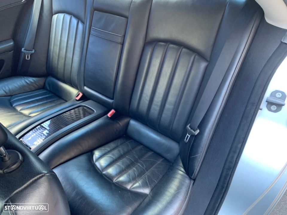 Mercedes-Benz CLS 320 CDi - 24