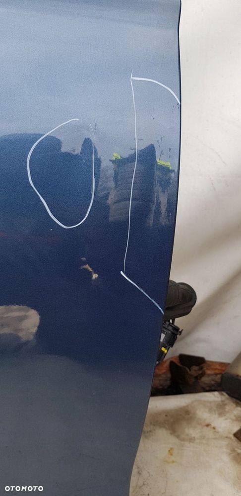 drzwi prawe Ford Mondeo mk5 kombi - 14