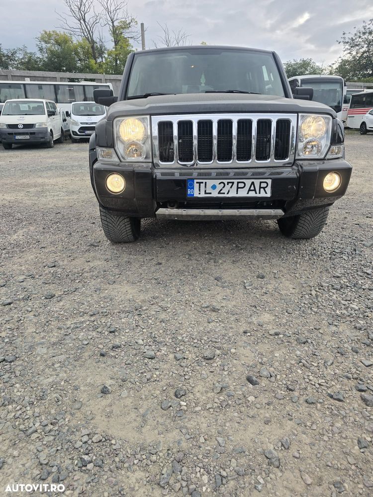 Jeep Commander - 6