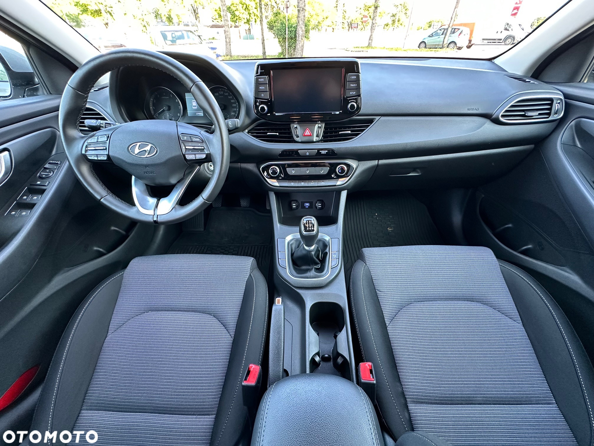 Hyundai i30 1.0 T-GDI Modern - 12