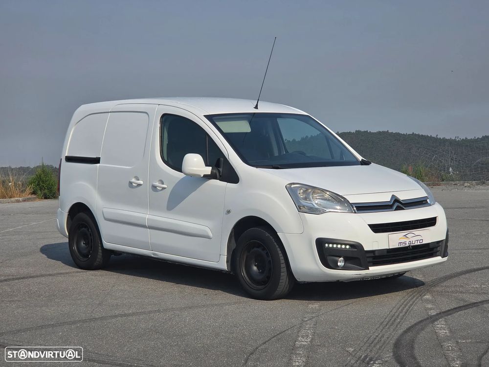 Citroën Berlingo - 1