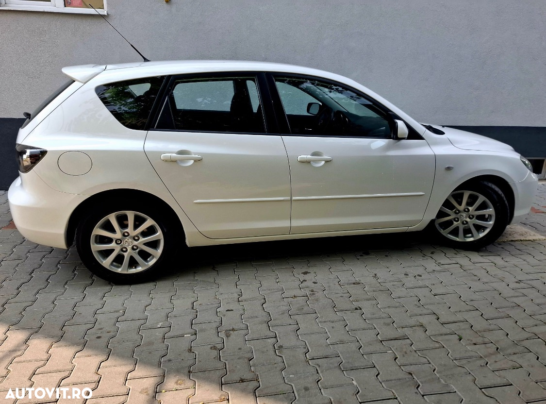 Mazda 3 1.6 MZR Edition - 3