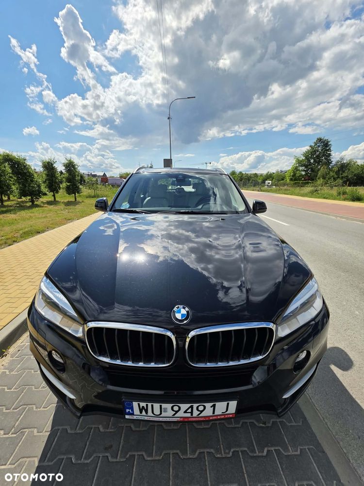 BMW X5 xDrive25d - 1