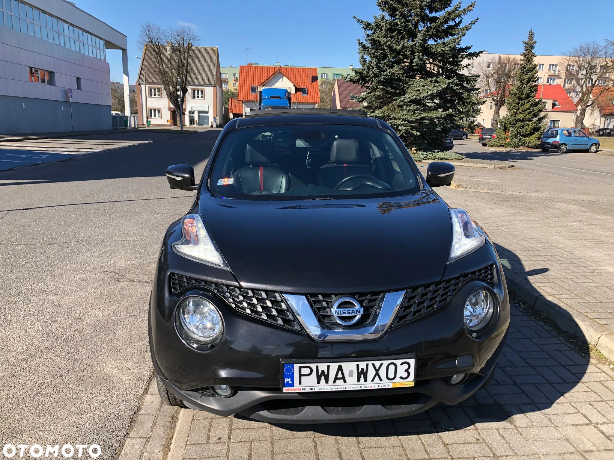 Nissan Juke 1.5 dCi N-Tec - 1