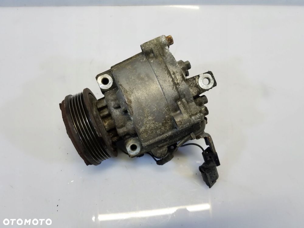 sprężarka klimatyzacji mitsubishi asx 1.6 b 7813a420 - 1