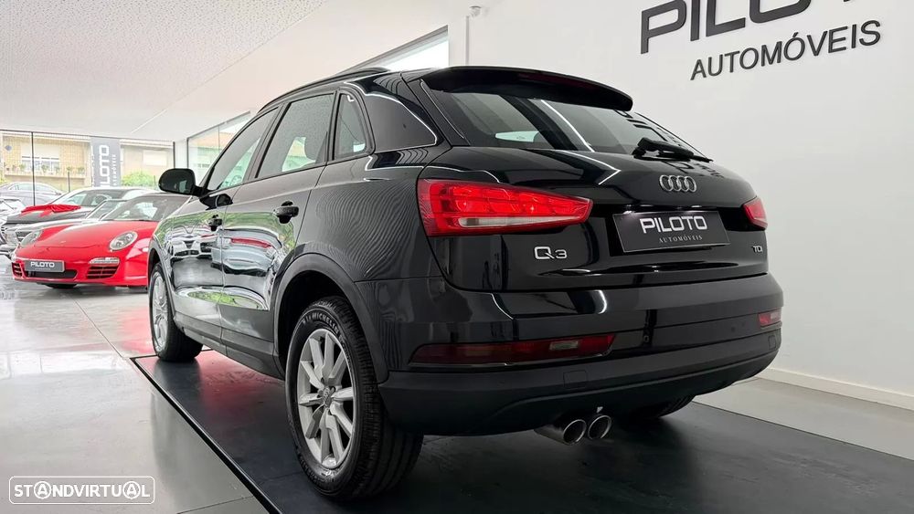 Audi Q3 2.0 TDI - 8