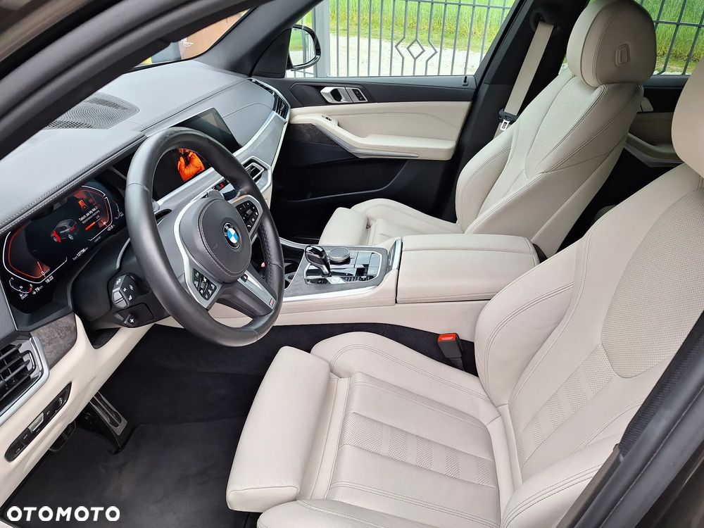 BMW X5 xDrive40d mHEV sport - 12