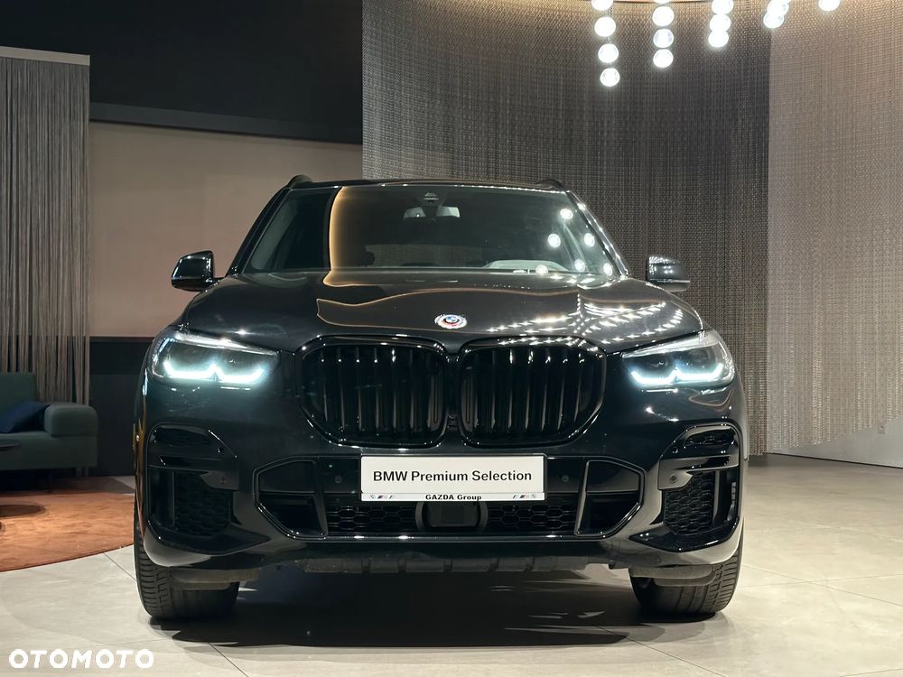 BMW X5 xDrive30d mHEV sport - 7