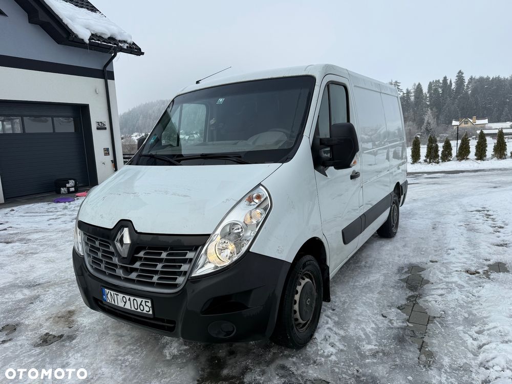 Renault Master - 1