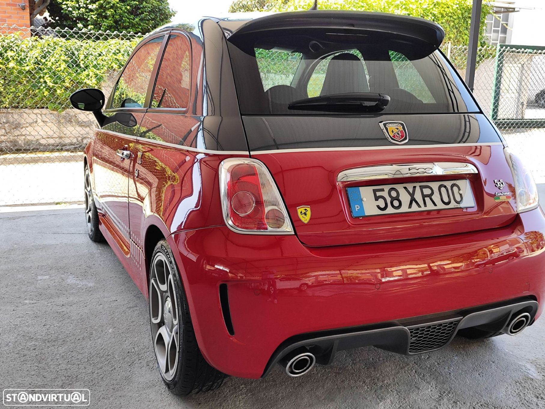 Abarth 595 1.4 T-Jet Turismo - 37