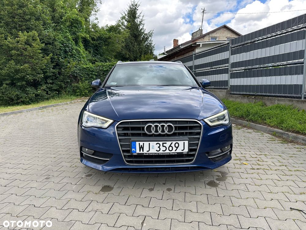 Audi A3 Sportback - 7