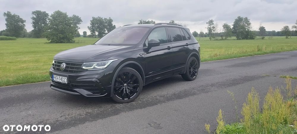 Volkswagen Tiguan 2.0 TSI 4Mot R-Line DSG - 4