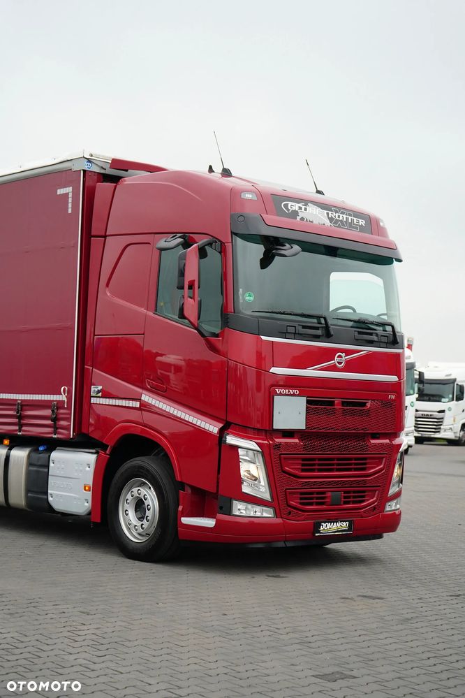 Volvo FH / 460 / EURO 6 / ZESTAW PRZESTRZENNY / OŚ SKRĘTNA - 33