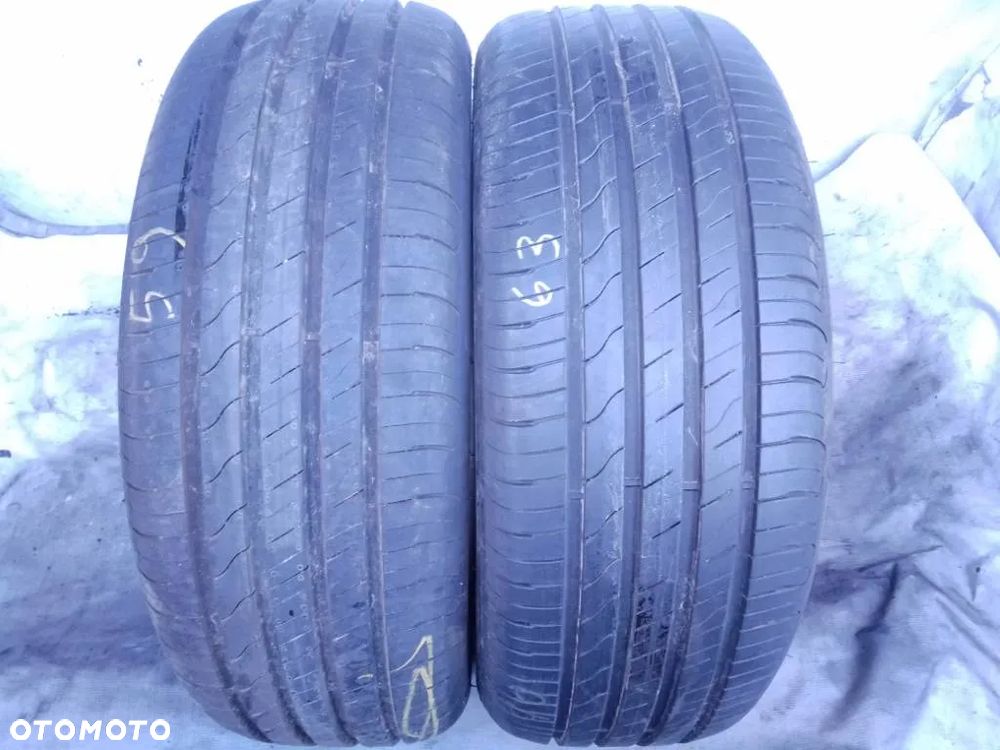 Goodyear EfficientGrip Performance  2 215/55 R17 98W 2022 2023 7-7.5mm - 1