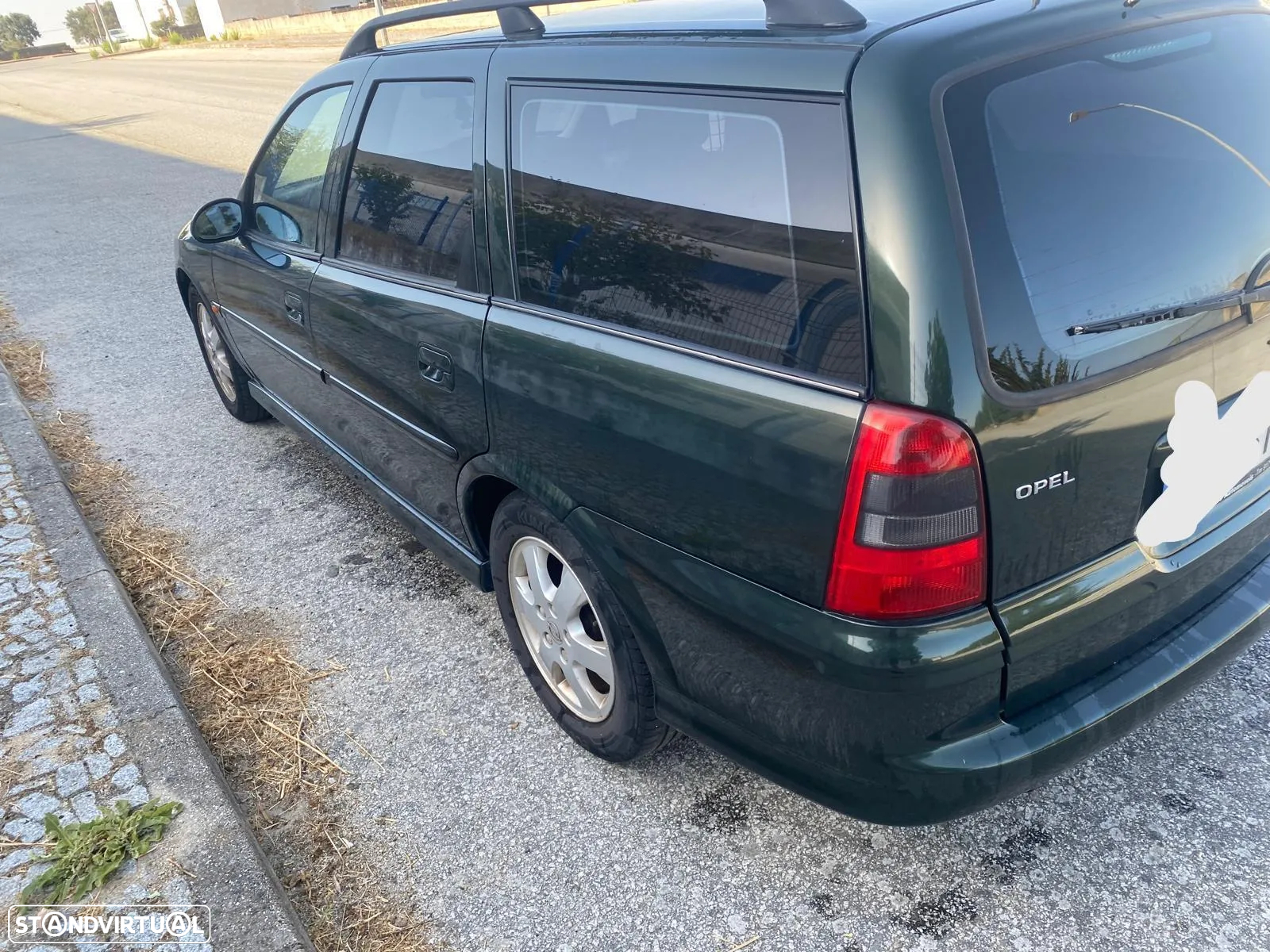 Opel Vectra 2.2 DTR Elegance - 8