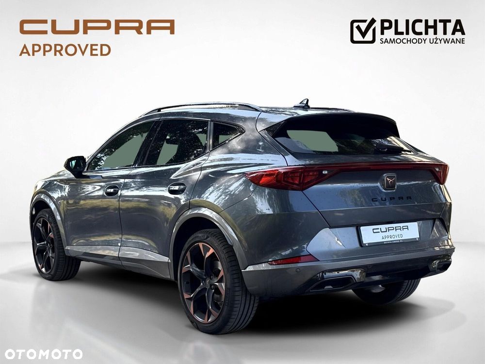 Cupra Formentor 2.0 TSI 4Drive DSG - 4
