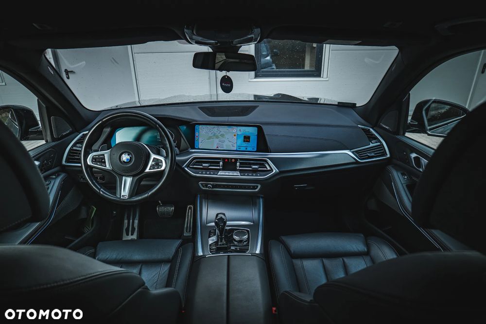 BMW X5 xDrive25d - 8