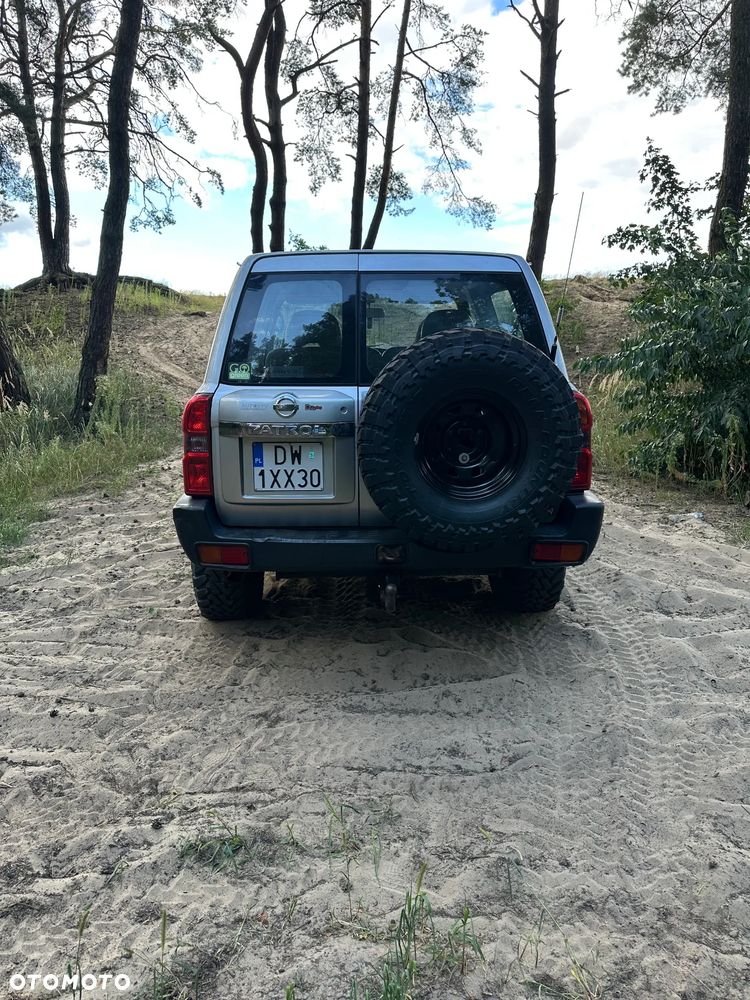 Nissan Patrol - 7