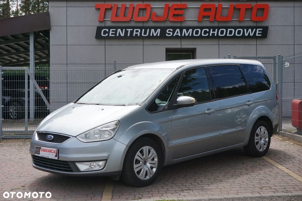 Ford Galaxy 2.0 TDCi Ambiente - 1