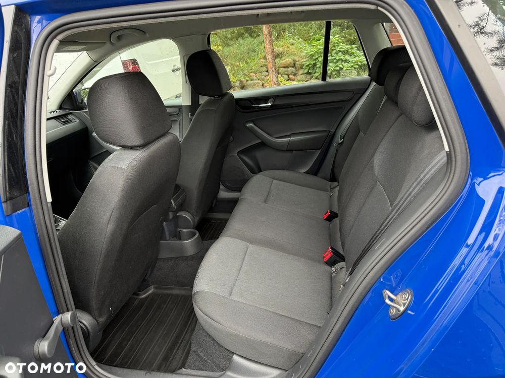 Skoda RAPID Spb 1.4 TDI DPF Active - 18