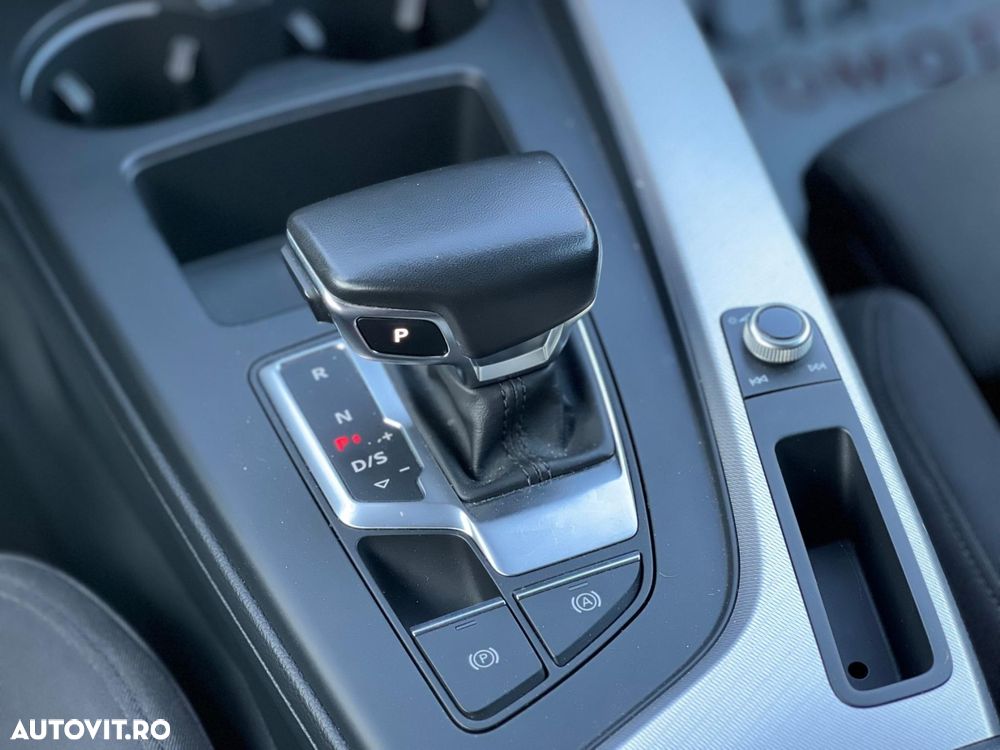 Audi A4 35 TDI S tronic MHEV Advanced - 11