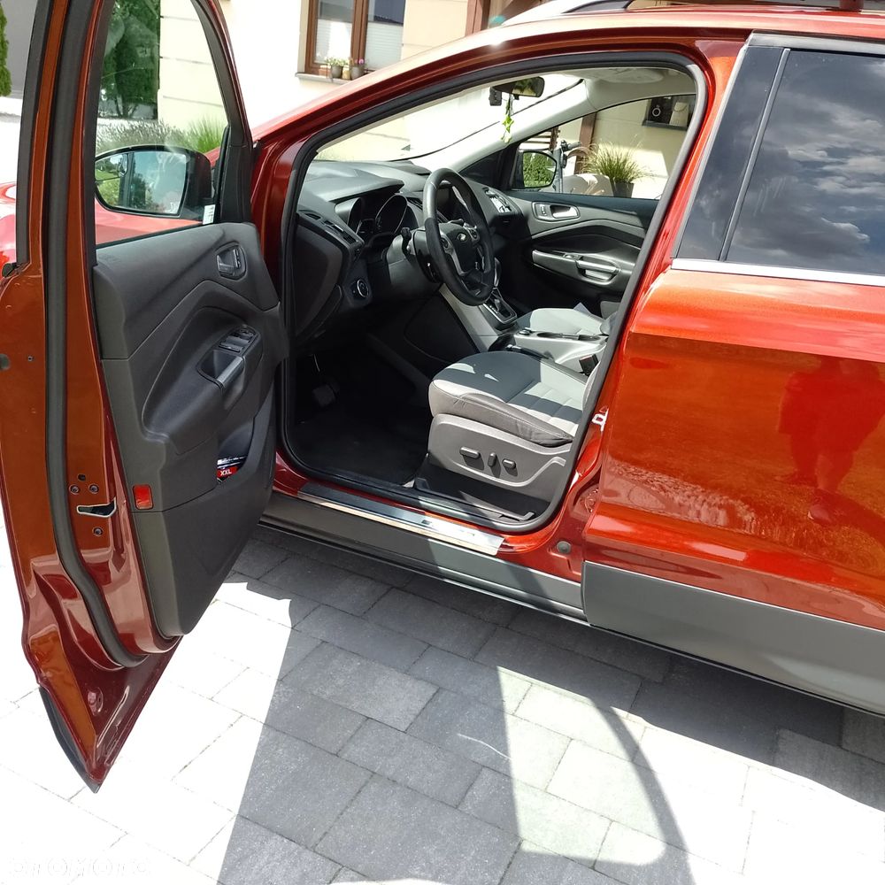 Ford Escape - 9