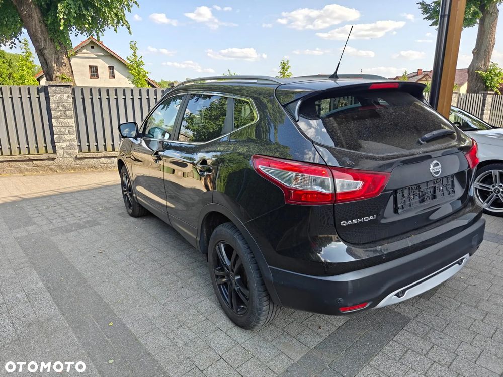 Nissan Qashqai 1.6 DCi Black Edition EU6 - 19