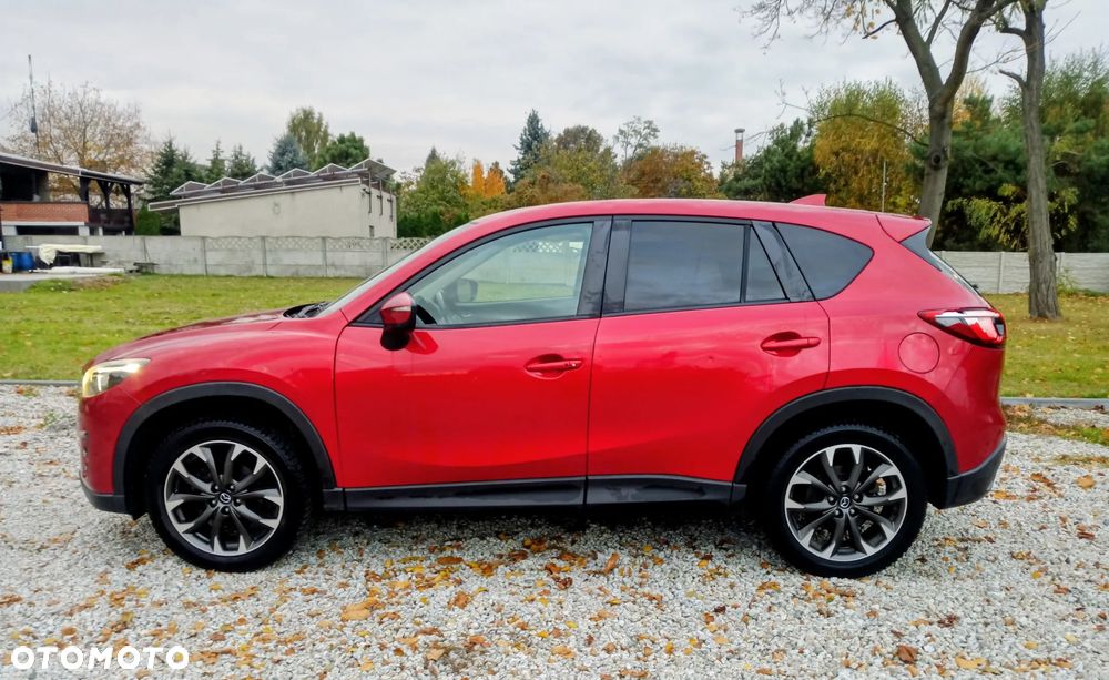 Mazda CX-5 - 4