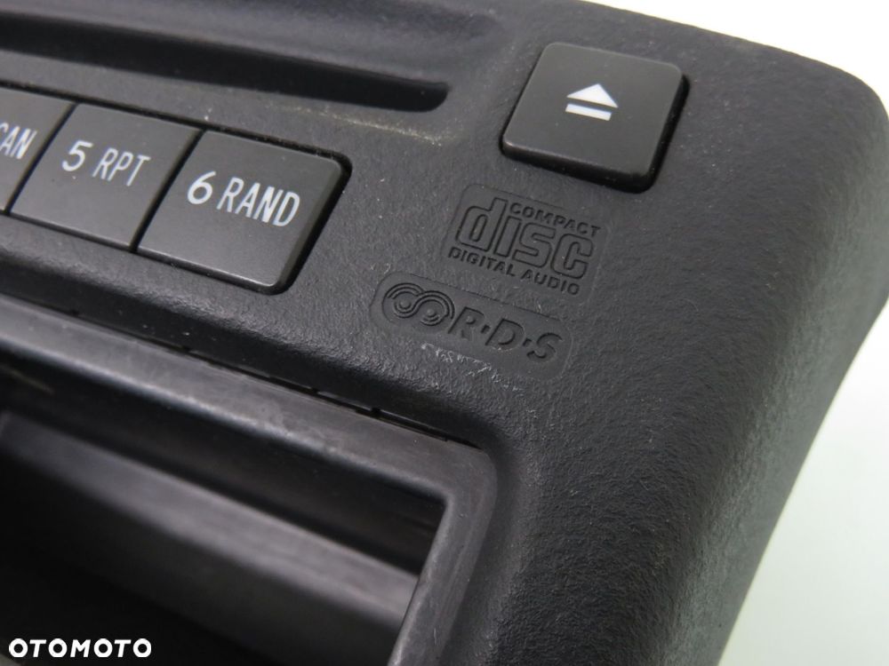 RADIO TOYOTA YARIS I 861200D140 - 5