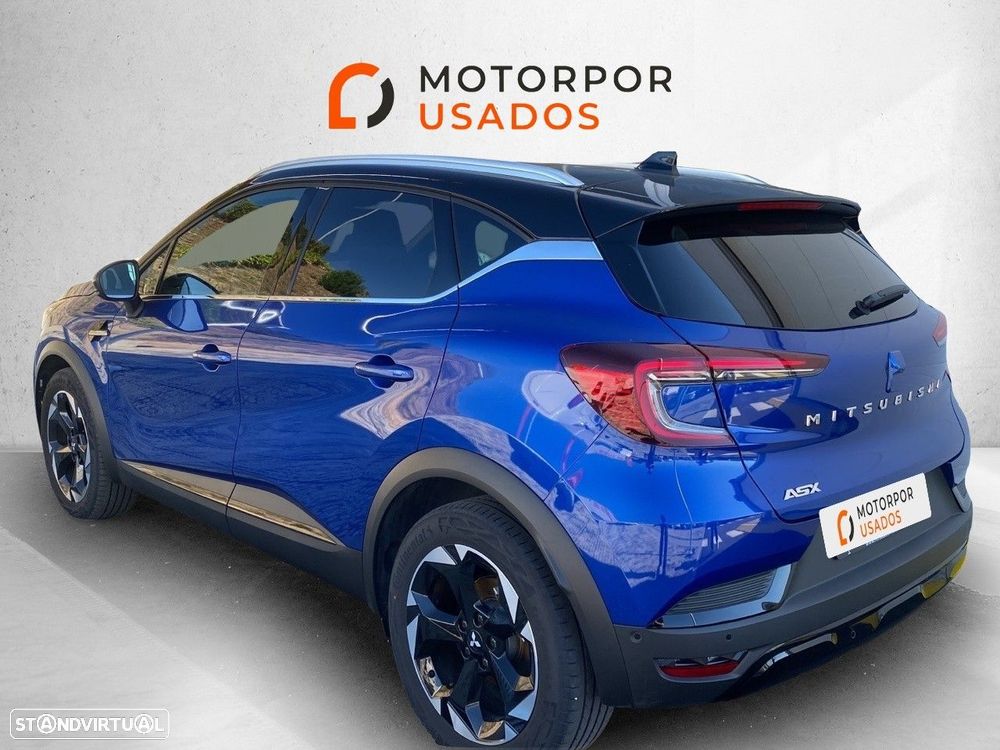 Mitsubishi ASX 1.3 DI-T Intense 7DCT - 7