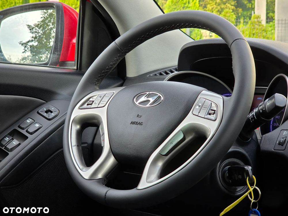 Hyundai ix35 2.0 CRDi Premium - 10