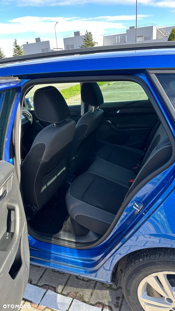 Skoda Fabia 1.0 TSI Ambition Plus - 11