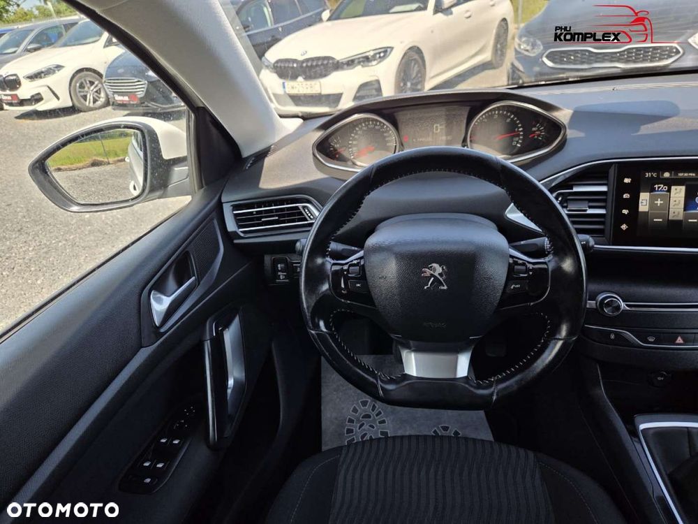 Peugeot 308 - 14