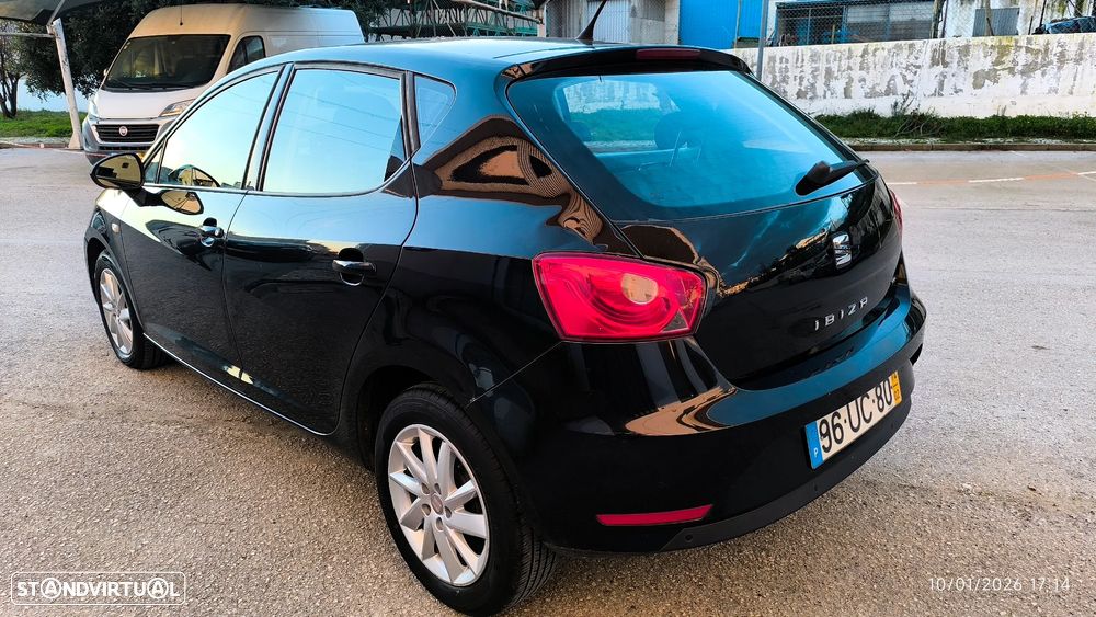SEAT Ibiza SC 1.2 TDI CR Ecomotive Style - 10