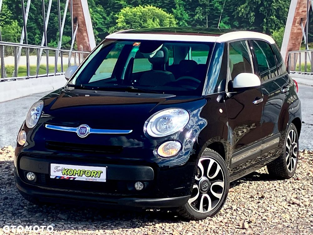 Fiat 500L 1.4 16V Opening Edition - 7