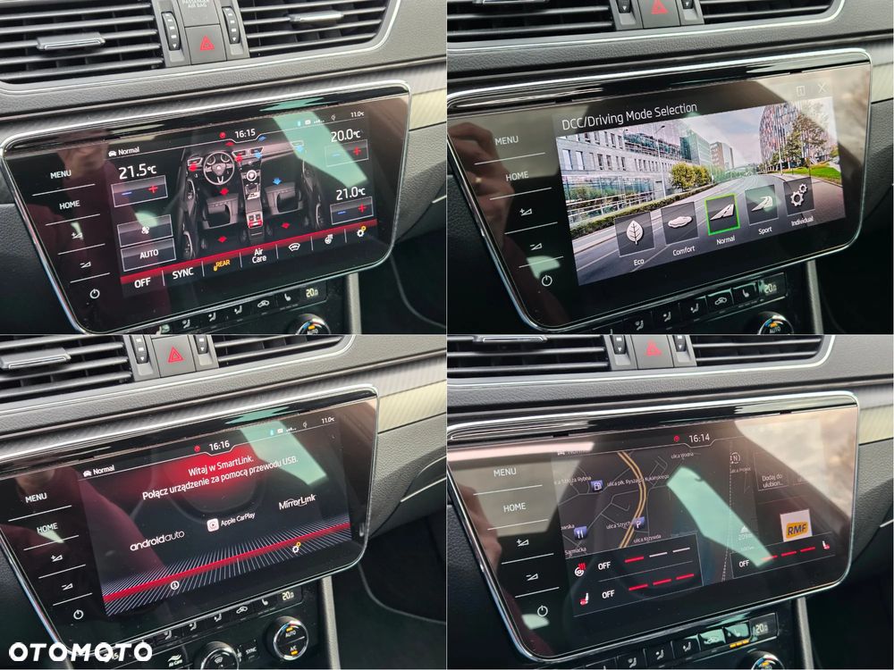 Skoda Superb 2.0 TSI 4x4 Sportline DSG - 18