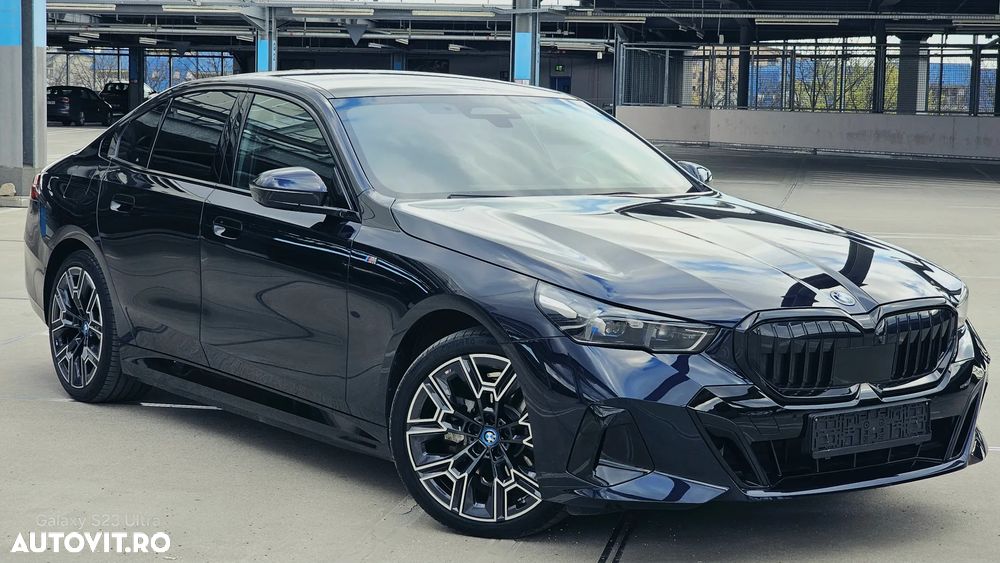 BMW Seria 5 530e AT PHEV - 5