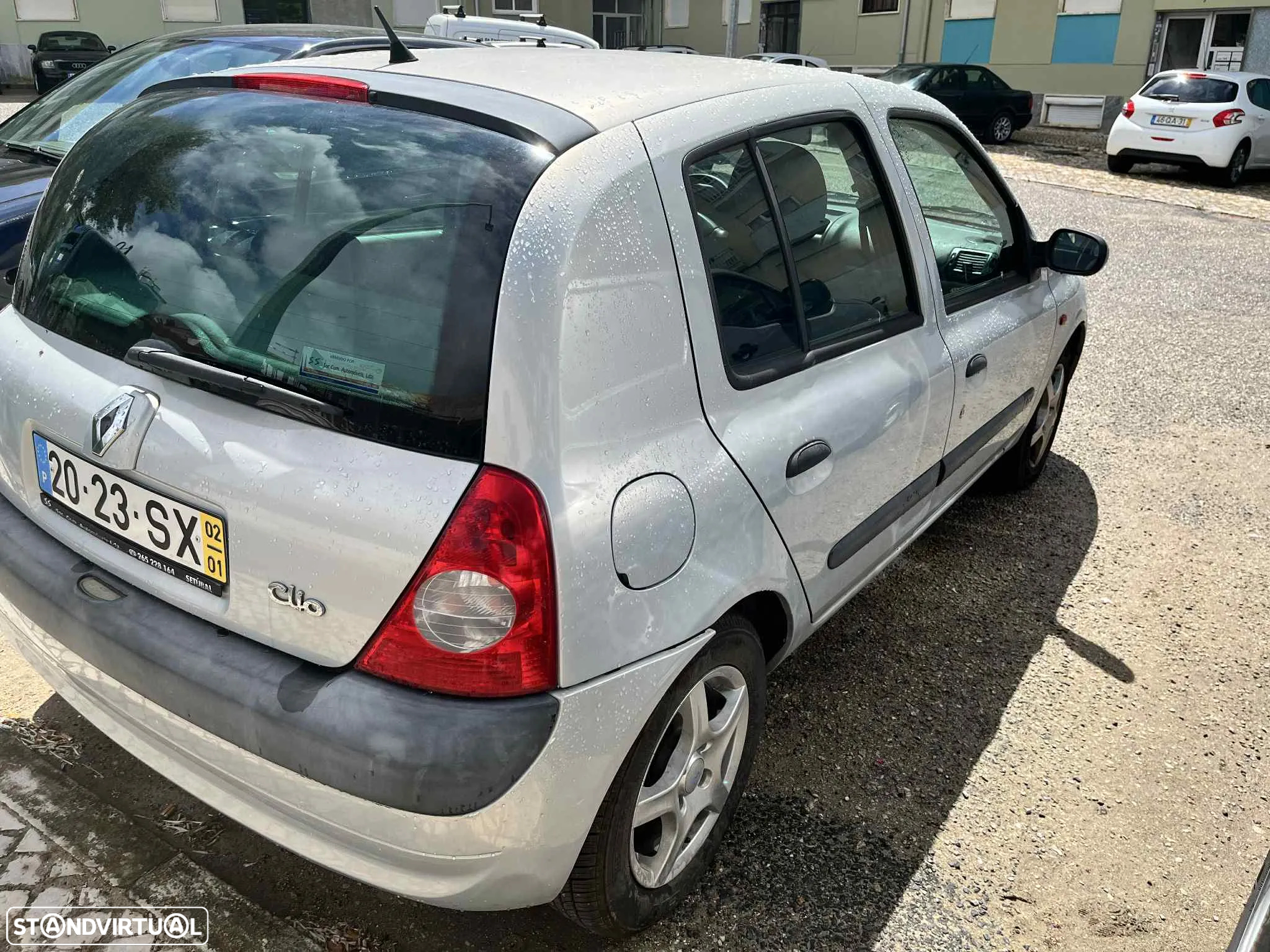 Renault Clio 1.2 16V Expression - 5