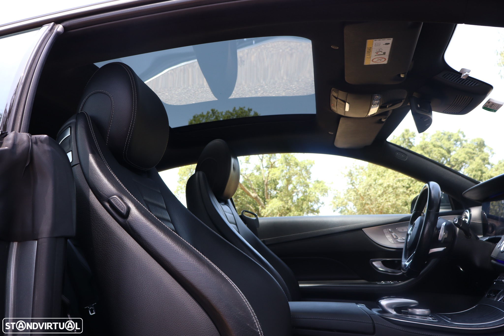 Mercedes-Benz E 220 d AMG Line Aut. - 31