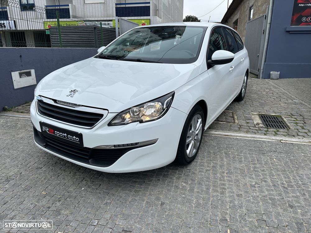 Peugeot 308 SW 1.6 BlueHDi Allure - 4