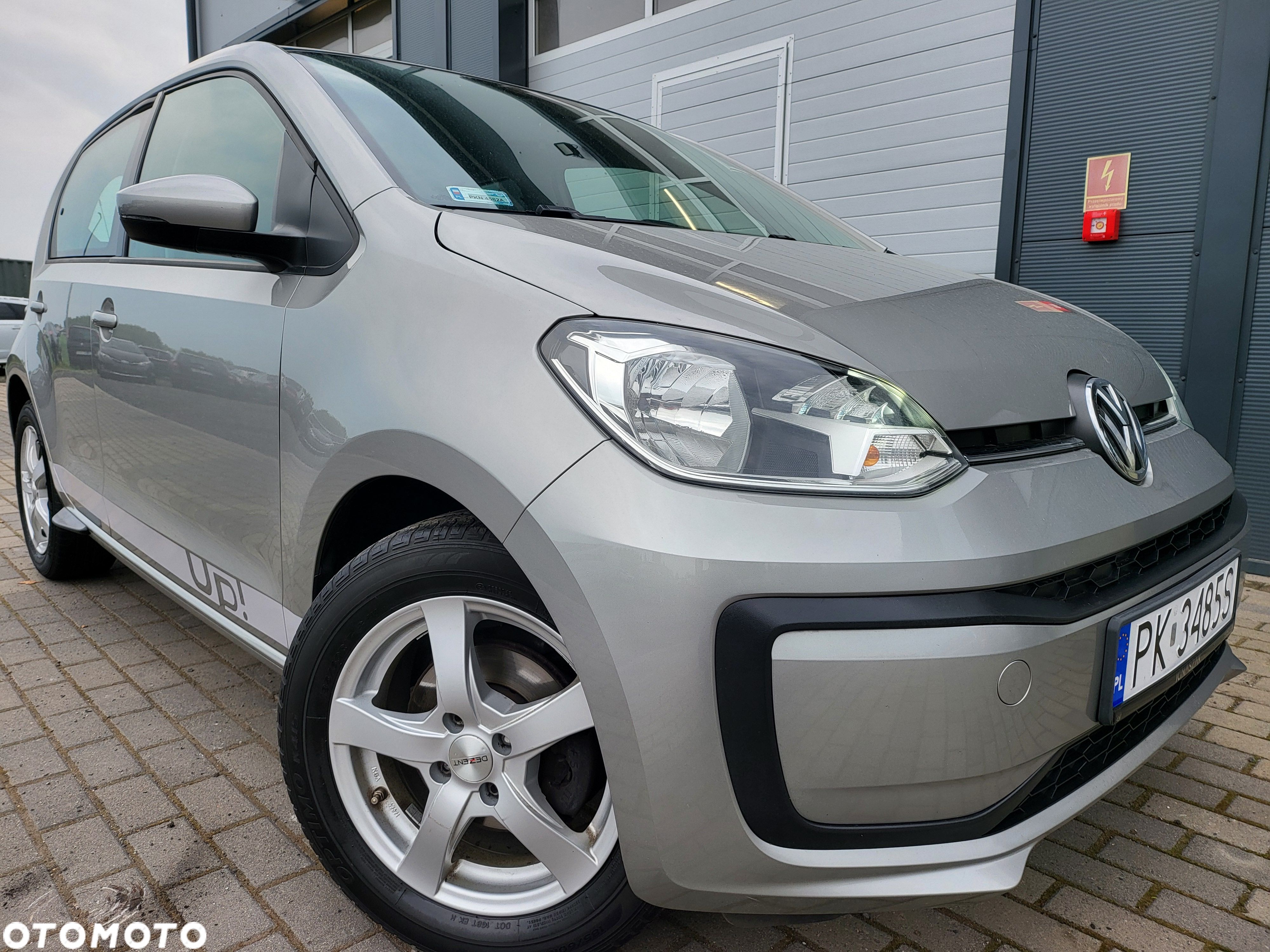 Volkswagen up! 1.0 move - 1