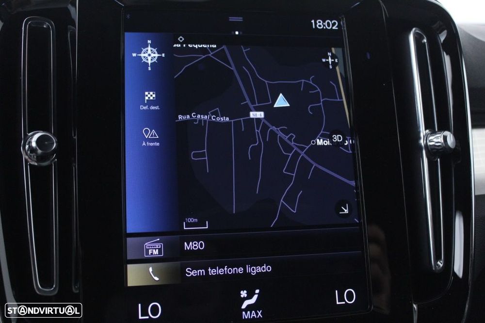 Volvo XC 40 1.5 T2 Core Auto - 28