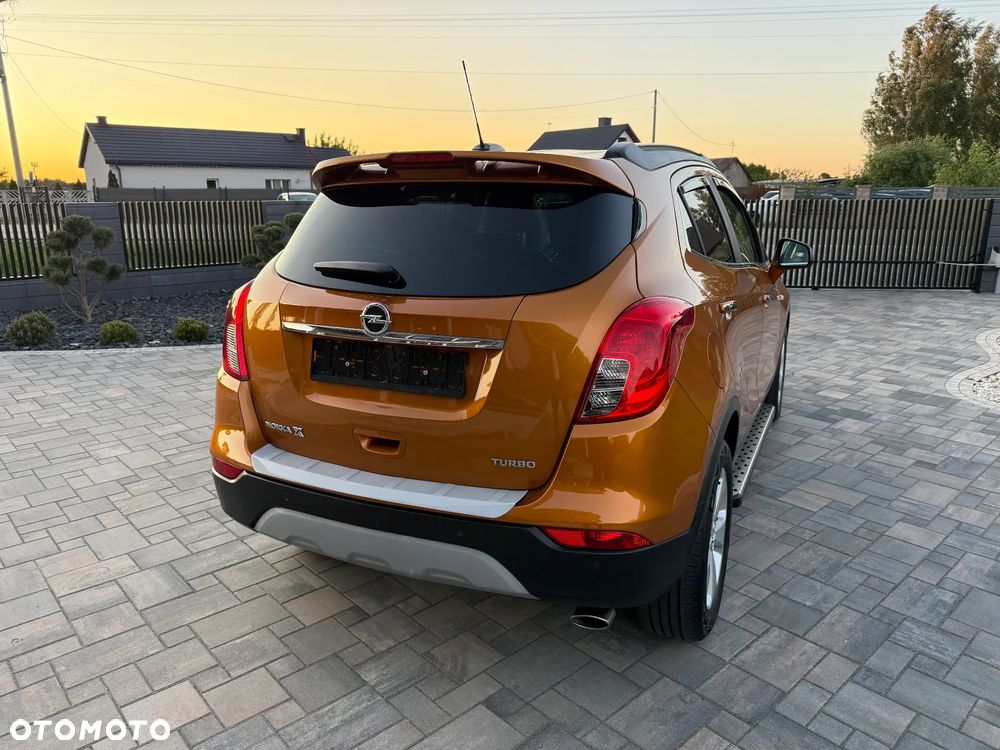 Opel Mokka X 1.4 (ecoFLEX) ECOTEC Start/Stop Color Innovation - 15