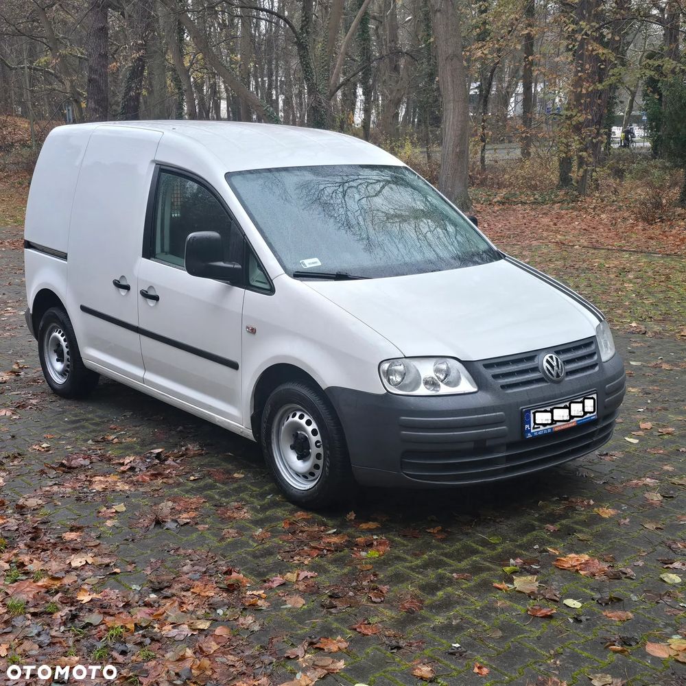 Volkswagen CADDY - 1