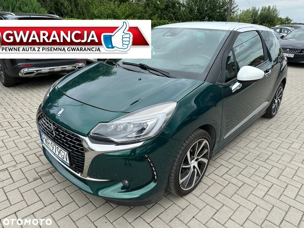 DS Automobiles DS 3 - 1
