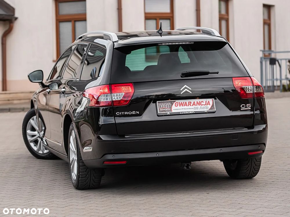 Citroën C5 HDi 165 FAP Exclusive - 9