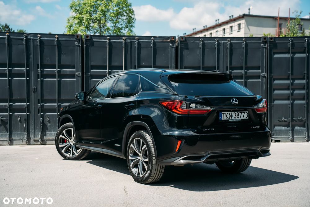 Lexus RX 450h Prestige - 18