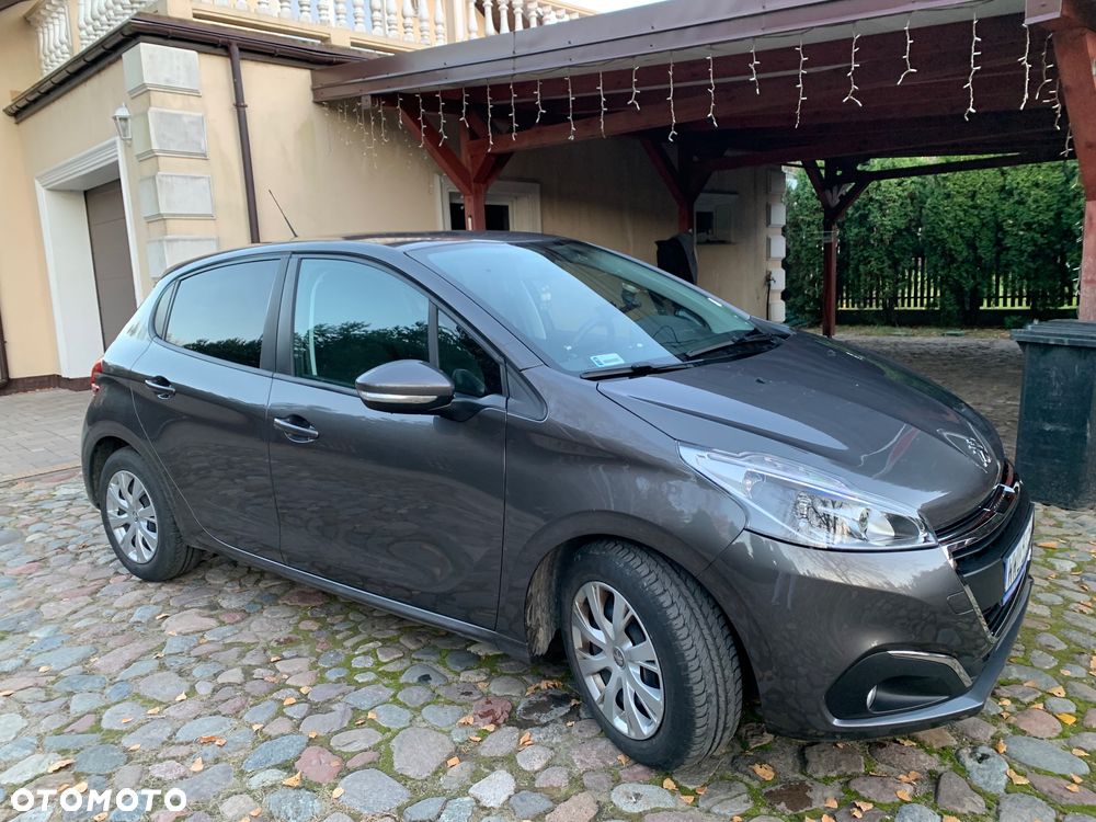 Peugeot 208 1.2 PureTech Active - 2